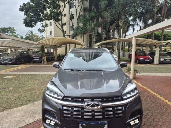 CAOA CHERY TIGGO 8 1.6 TGDI GASOLINA TXS DCT CAOA CHERY TIGGO 8 1.6 TGDI GASOLINA TXS DCT